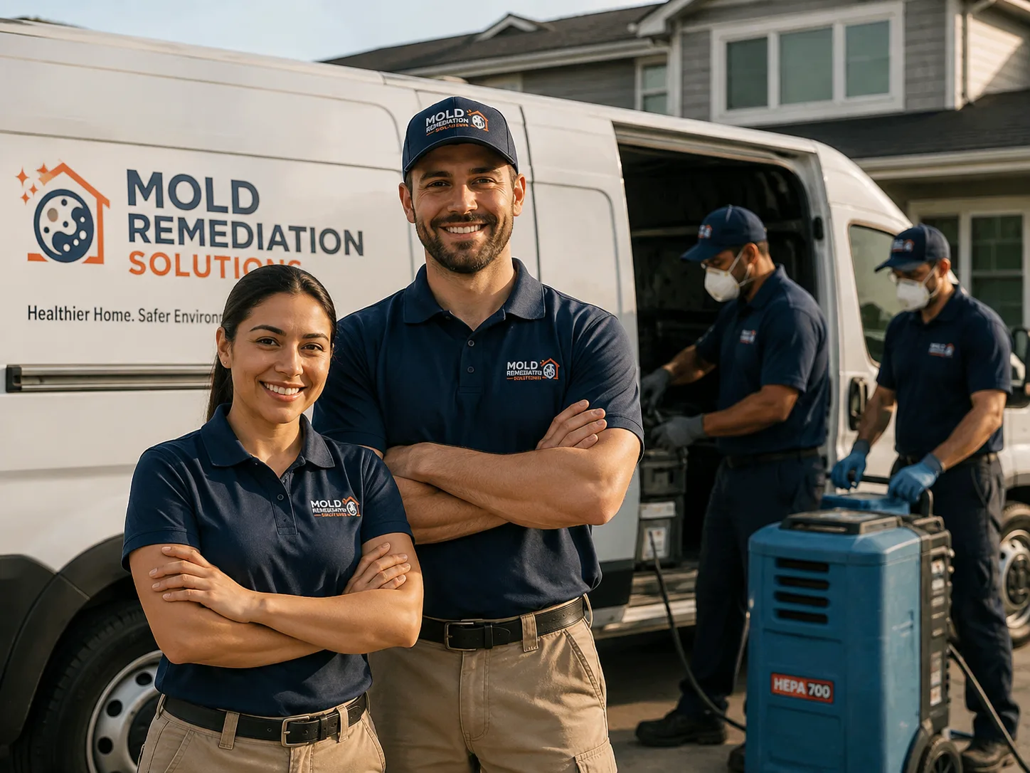 Mold Remediation company in Findlay, IL