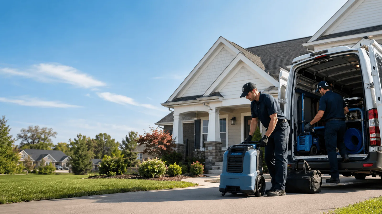Mold Remediation in Findlay, IL